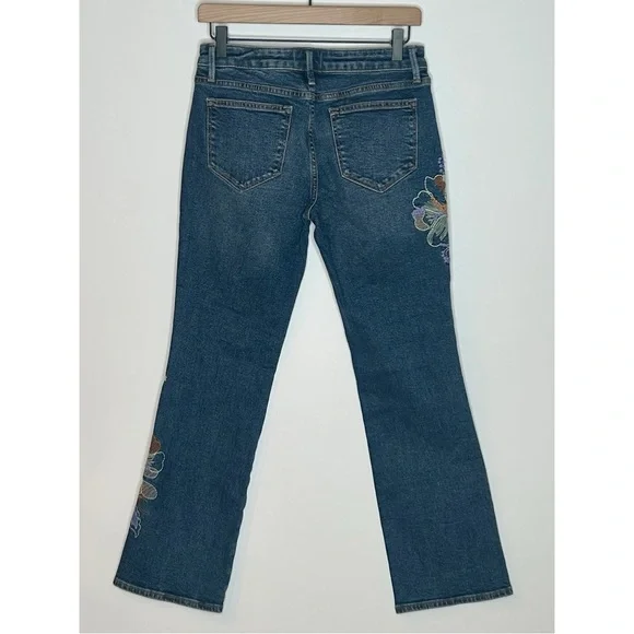 NWT Driftwood Kelly Dalea Bootcut Embroidered Jeans Size 26 x 29 - Picture 3 of 12